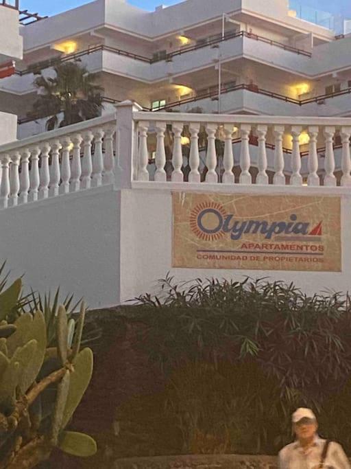 Delizioso Studio Residence Olympia A Playa De Las Americas Εξωτερικό φωτογραφία